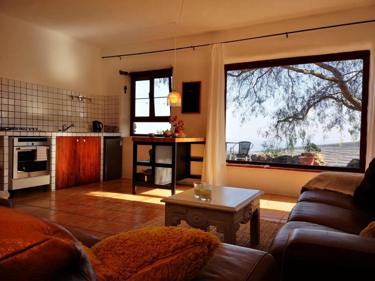 Apartamento Pirul Haria Bagian luar foto