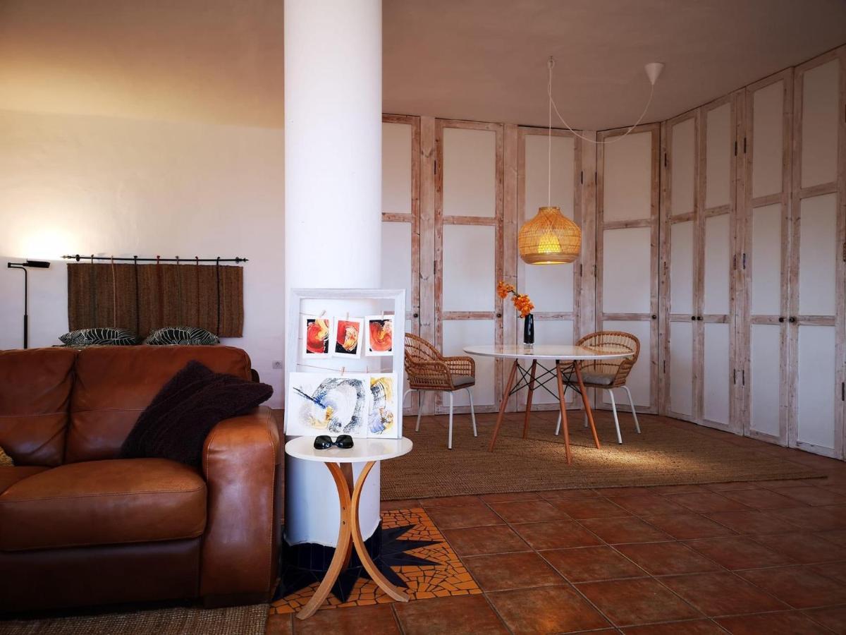 Apartamento Pirul Haria Bagian luar foto