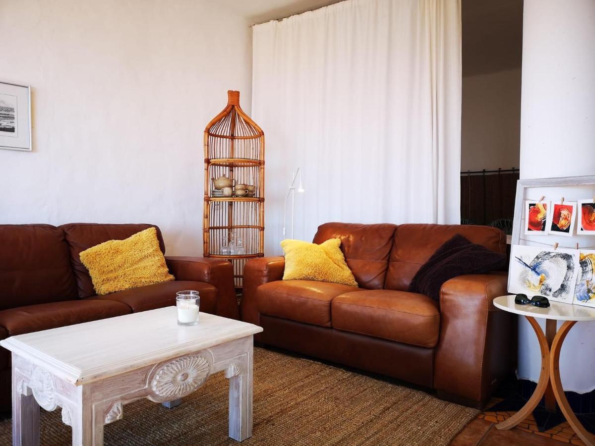 Apartamento Pirul Haria Bagian luar foto