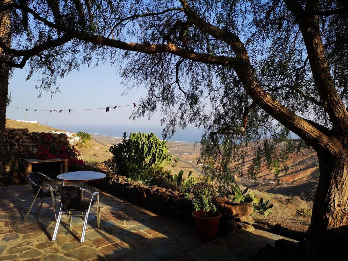 Apartamento Pirul Haria Bagian luar foto