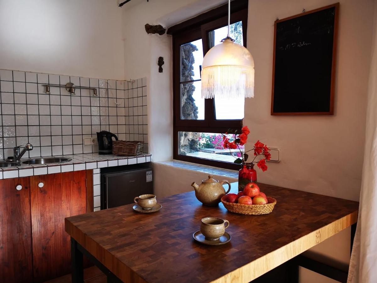 Apartamento Pirul Haria Bagian luar foto