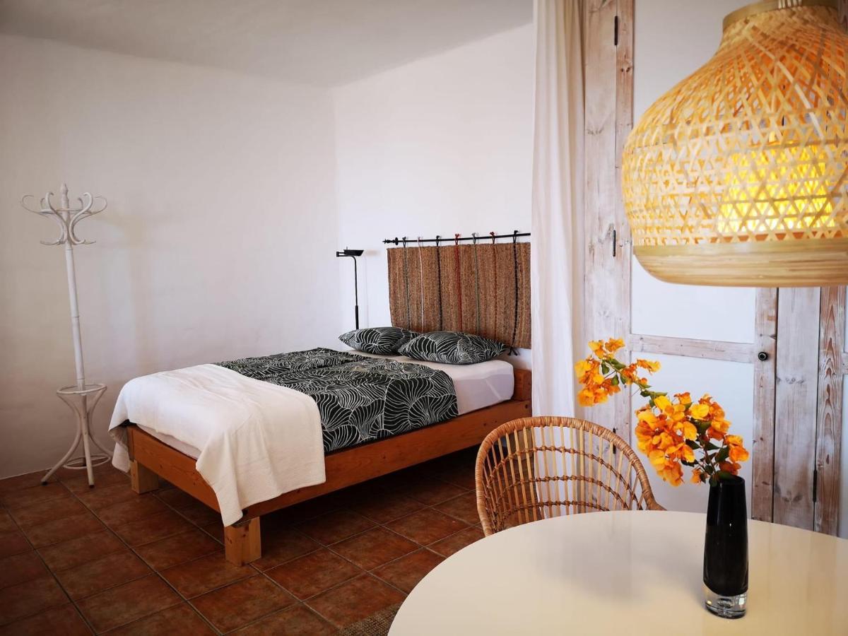 Apartamento Pirul Haria Bagian luar foto